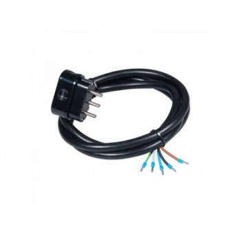 Commel priključni kabel trofazni - 0719