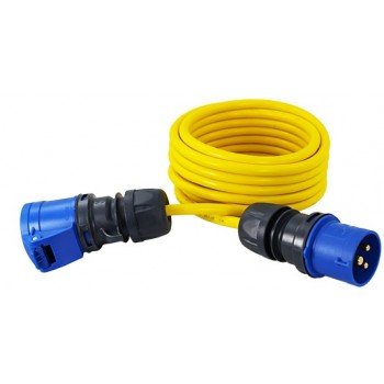 Commel produžni kabel s utikačem i natikačem 221-312