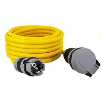 Commel produžni kabel s utikačem i natikačem "šuko" 220-761