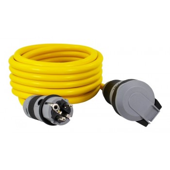 Commel produžni kabel s utikačem i natikačem "šuko" 220-764