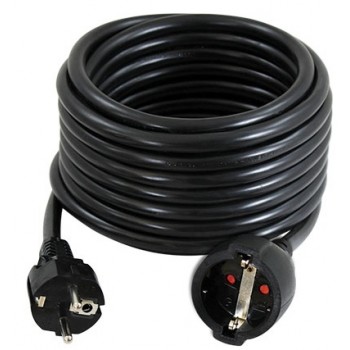 Commel Produžni kabel s utikačem i natikačem 220-151