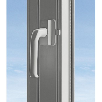 Sigurnosno zatavanje za prozore i balkonska vrata bijelo SB-1