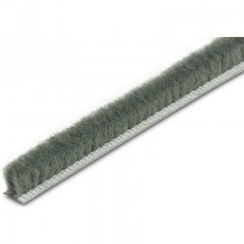 SALU brtvena četkica za okomiti profil, za umetanje 4,8 x 6 mm