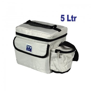 TECHNI ICE CB 05TB prijenosna torba-hladnjak hladno/toplo, 5 litara...