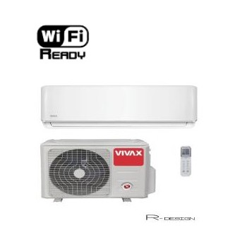 VIVAX R+ DESIGN inverterski klima uređaj 3,81kW, ACP- 12CH35AERI+ R32