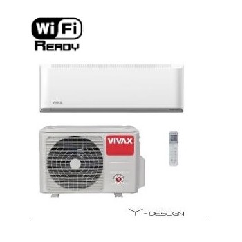 VIVAX Y DESIGN inverter klima uređaj 4,25kW, ACP- 12CH35AEYIs R32
