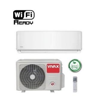 VIVAX R+ DESIGN inverterski klima uređaj 5,57kW, ACP- 18CH50AERI+ R32