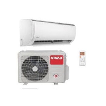 VIVAX Q DESIGN inverterski klima uređaj 7,0kW, ACP- 24CH70AEQI R32